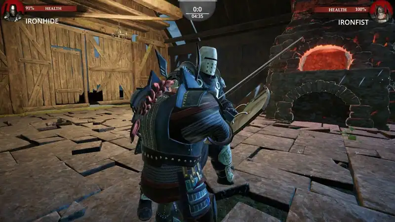 Gladiator: Blades of Fury — изображение 2