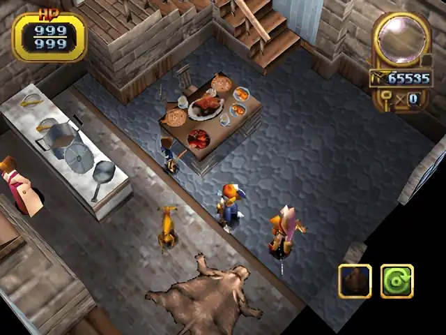 Alundra 2: A New Legend Begins — изображение 3