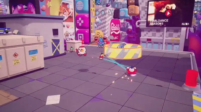 Glitch Busters: Stuck On You — изображение 3