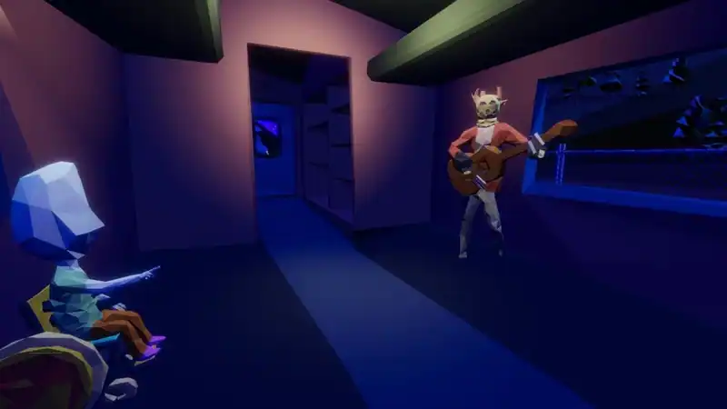 Glitchhikers: The Spaces Between — изображение 2