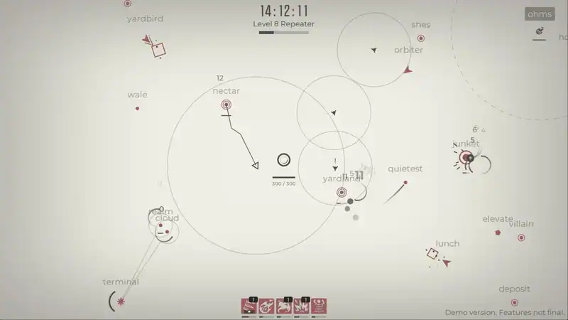 Glyphica: Typing Survival — изображение 1
