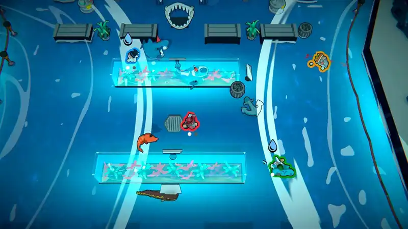 Gnaughty Gnomes — изображение 2