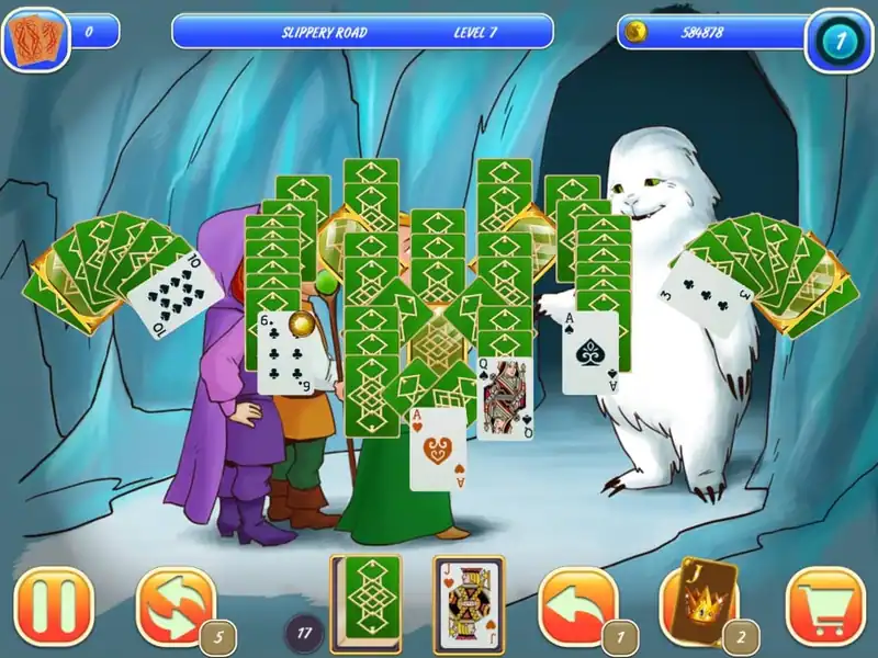 Gnomes Solitaire — изображение 2