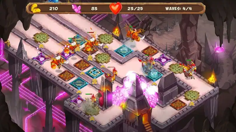 Gnumz: Masters of Defense — изображение 1