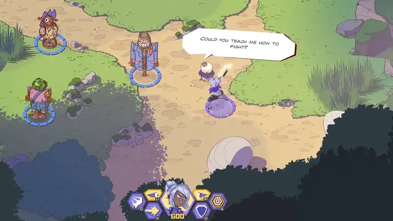 Go Fight Fantastic по сети — изображение 3