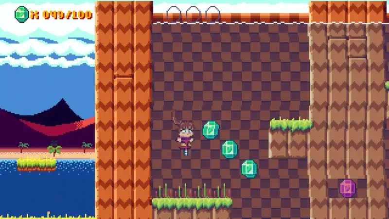 Go! Go! PogoGirl — изображение 1