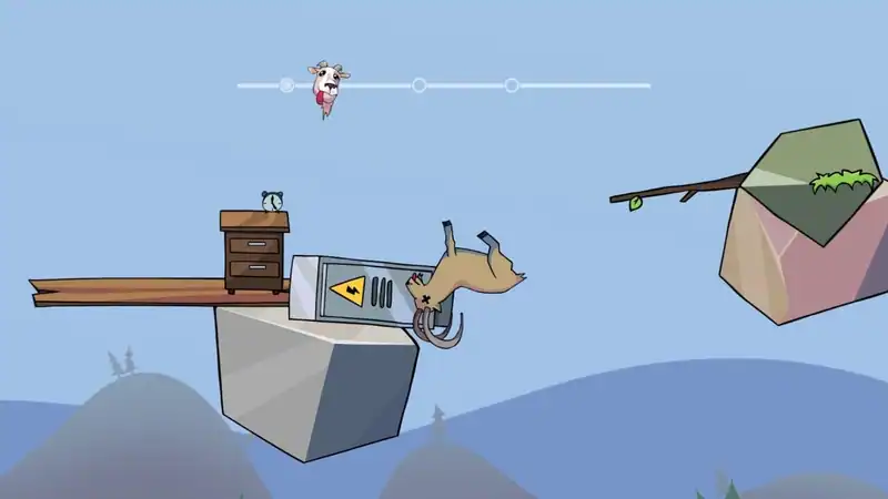 Goat over it — изображение 1