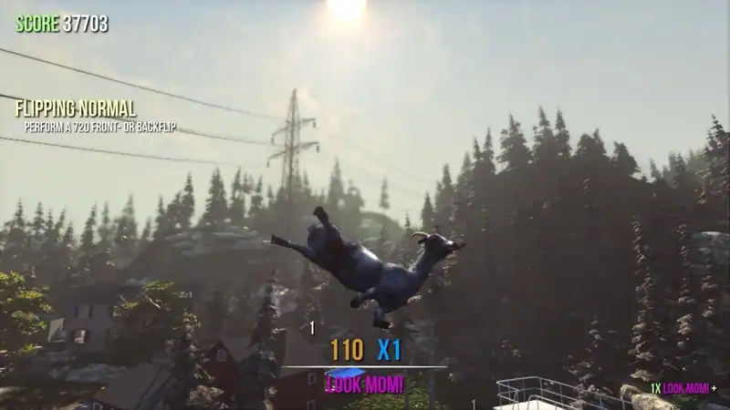 Goat Simulator — изображение 2