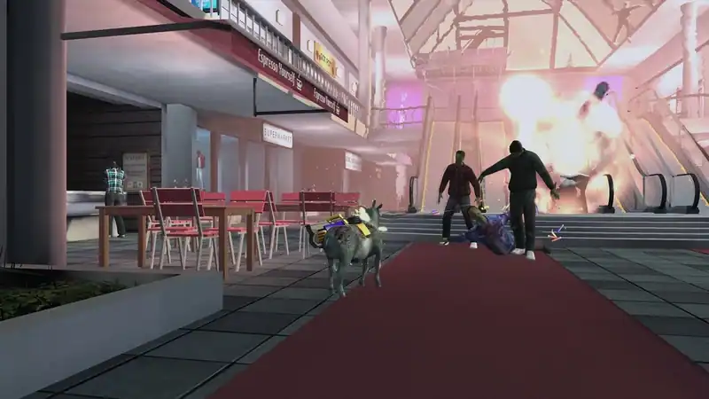 Goat Simulator: GoatZ — изображение 3