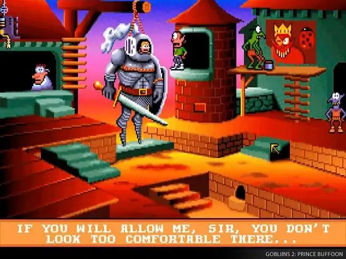 Gobliins 2: The Prince Buffoon — изображение 3