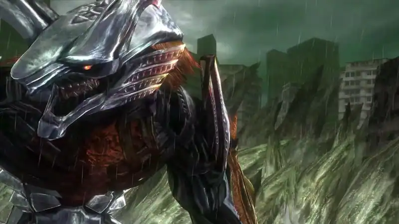 GOD EATER 2 Rage Burst — изображение 3