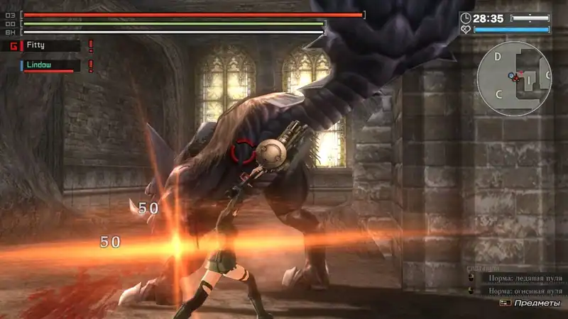 GOD EATER Resurrection по сети — изображение 3