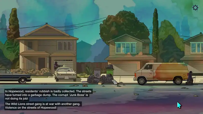 God For A Day — изображение 2