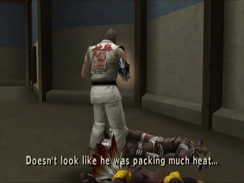 God Hand — изображение 3