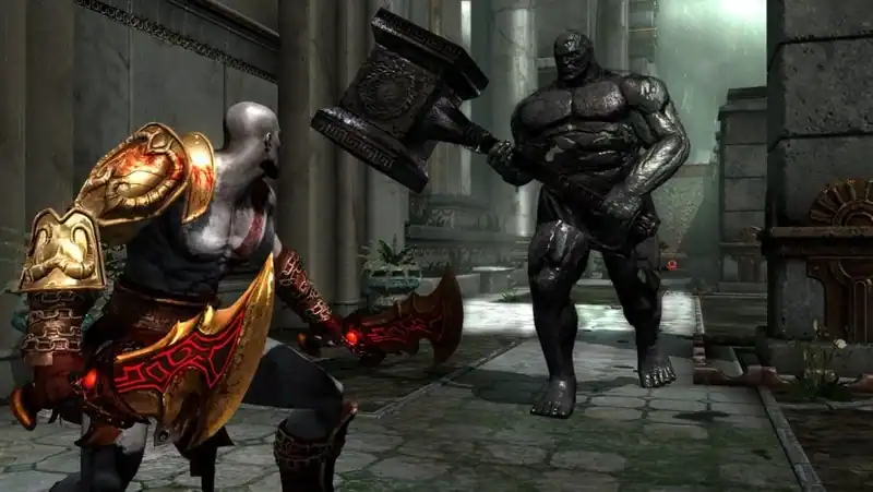 God of War 3 — изображение 3