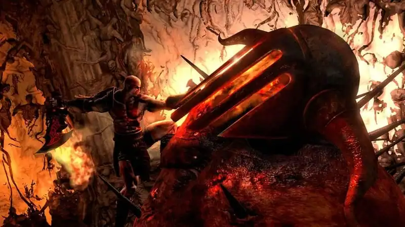 God of War 3: Remastered — изображение 3