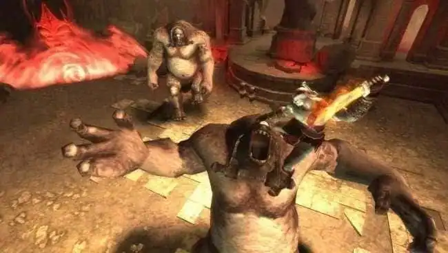 God of War: Chains of Olympus — изображение 3