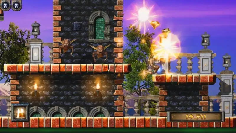 GODS Remastered — изображение 2