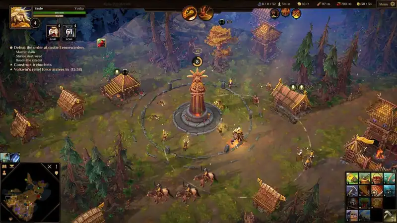 Godsworn по сети — изображение 3
