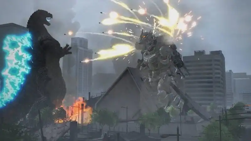 Godzilla — изображение 3