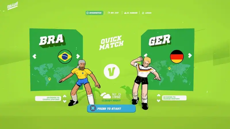 Golazo! Soccer League — изображение 1