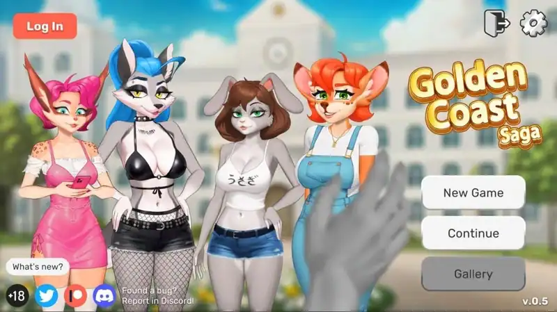 Golden Coast Saga — изображение 3