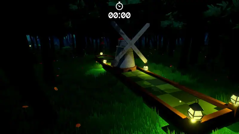 Golf Gambit — изображение 1