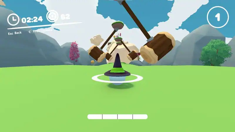 Golf Tour по сети — изображение 3