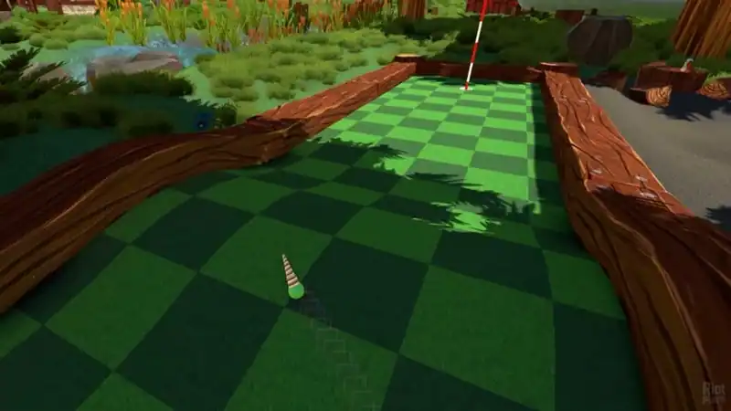 Golf With Your Friends по сети — изображение 3