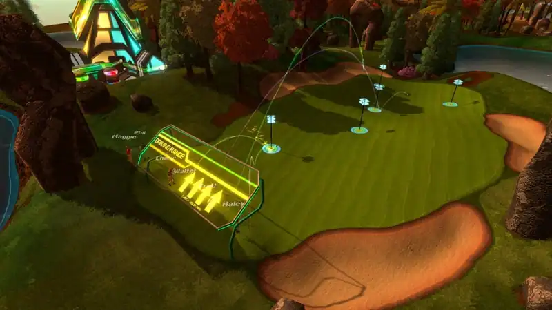GolfTopia — изображение 2
