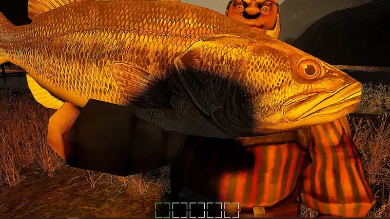 GONE Fishing по сети — изображение 3