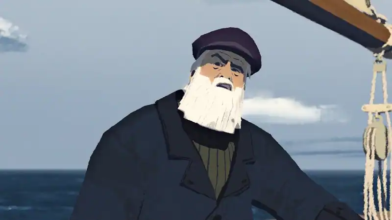 Google Spotlight Stories: Age of Sail — изображение 1