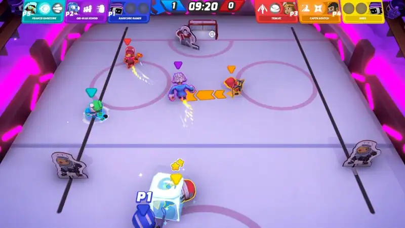 Goons: Legends and Mayhem по сети — изображение 3