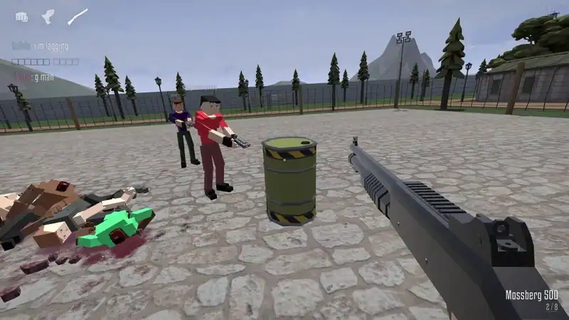 GoreBox по сети — изображение 3