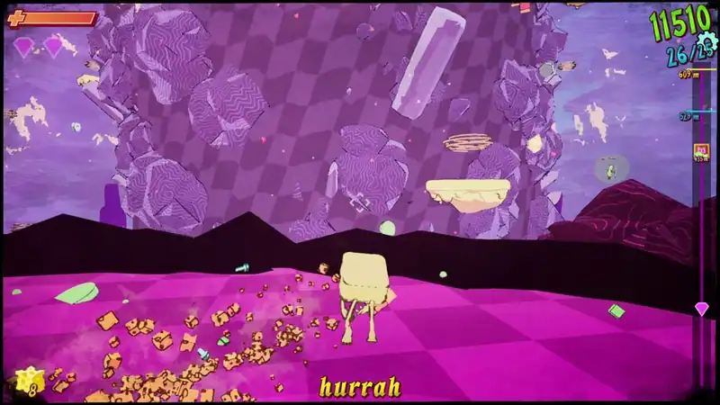 GORKJES - finger food fighting — изображение 2