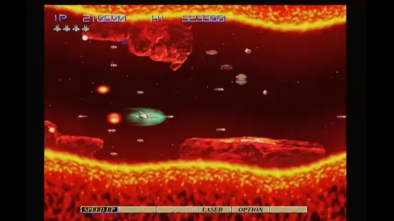 Gradius 3 and 4 — изображение 3