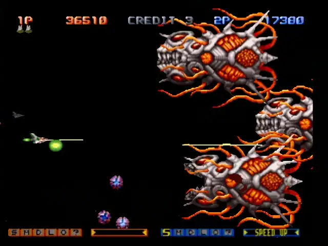 Gradius Gaiden — изображение 3