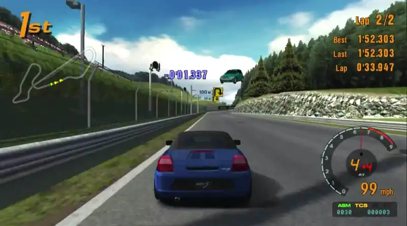 Gran Turismo 3: A-Spec — изображение 3