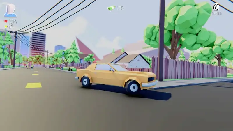 Grand Dude Simulator — изображение 2