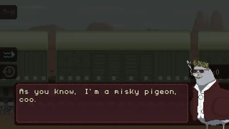 Grand Pigeon's Duty — изображение 1