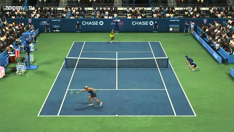 Grand Slam Tennis 2 — изображение 3