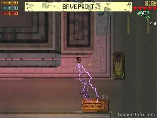 Grand Theft Auto 2 (GTA 2) по сети — изображение 3
