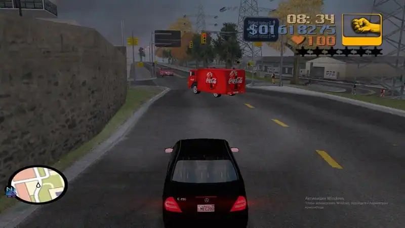 Grand Theft Auto 3 - Amateur Modification — изображение 3