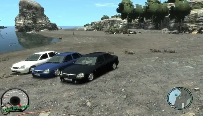 Grand Theft Auto 4 - Final Mod — изображение 3
