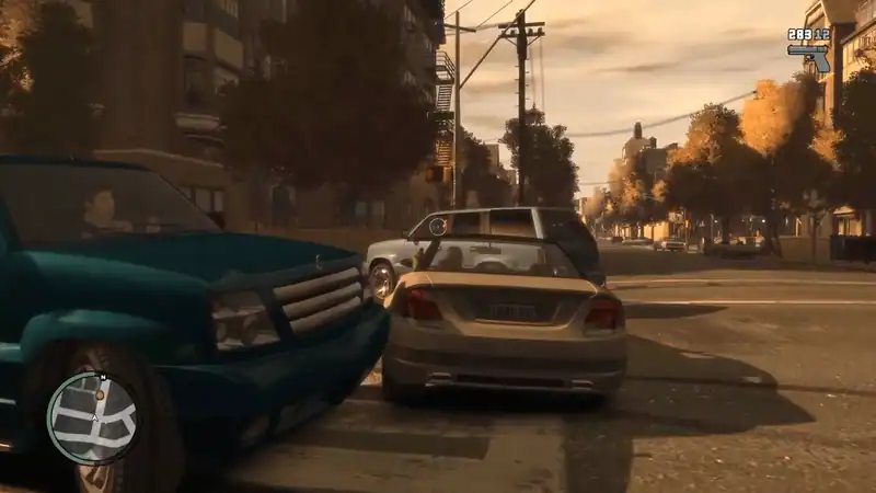 Grand Theft Auto 4 The Ballad of Gay Tony — изображение 3