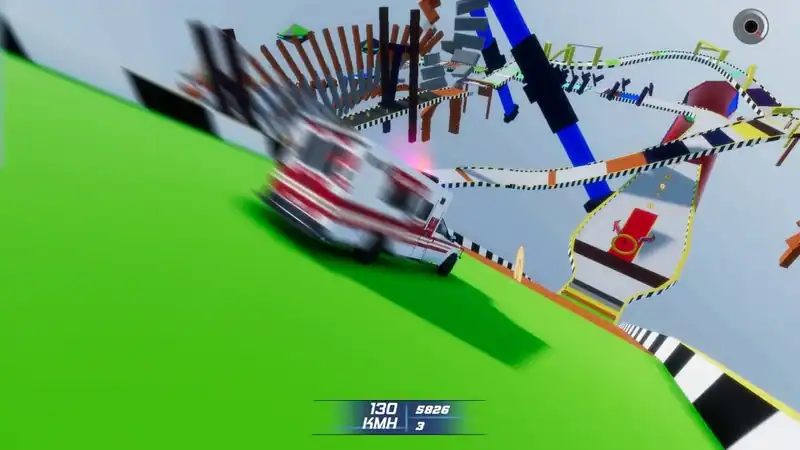 Ambulance Emergency Simulation — изображение 2