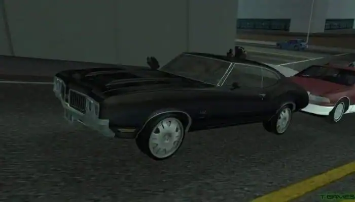 Grand Theft Auto San Andreas Real Cars — изображение 3