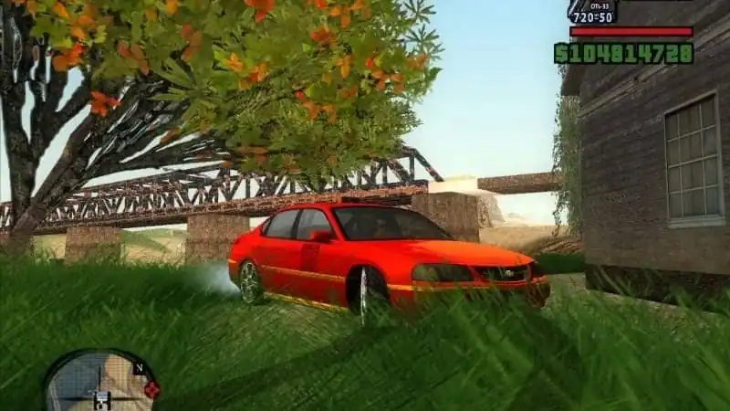 Grand Theft Auto: San Andreas - Sunny Mod 2.1 — изображение 3