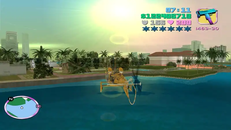 Grand Theft Auto: Vice City - Back to the 80's — изображение 3