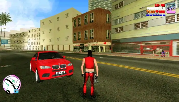 Grand Theft Auto Vice City - Real Mod 2014 — изображение 3